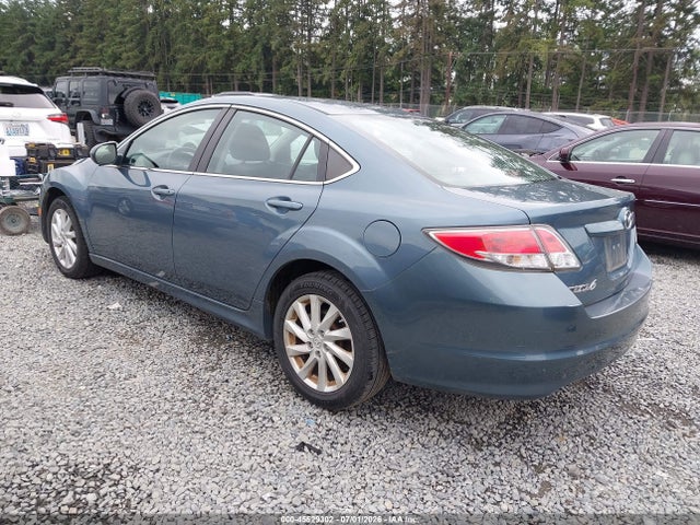 45529302 :رقم المزاد ، 1YVHZ8DH9C5M36872 vin ، 2012 Mazda Mazda6 I Touring مزاد بيع