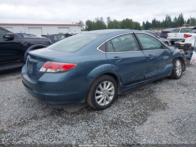 45529302 :رقم المزاد ، 1YVHZ8DH9C5M36872 vin ، 2012 Mazda Mazda6 I Touring مزاد بيع