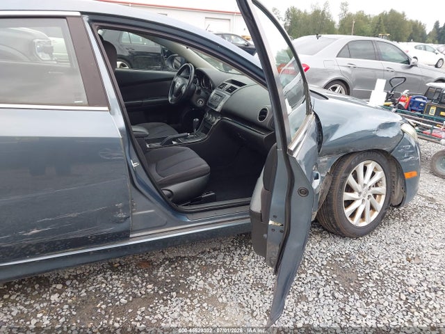 45529302 :رقم المزاد ، 1YVHZ8DH9C5M36872 vin ، 2012 Mazda Mazda6 I Touring مزاد بيع
