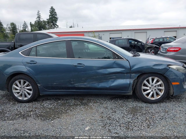 45529302 :رقم المزاد ، 1YVHZ8DH9C5M36872 vin ، 2012 Mazda Mazda6 I Touring مزاد بيع
