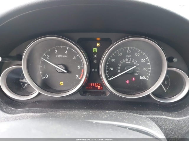 45529302 :رقم المزاد ، 1YVHZ8DH9C5M36872 vin ، 2012 Mazda Mazda6 I Touring مزاد بيع