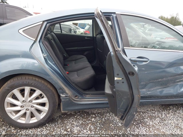 45529302 :رقم المزاد ، 1YVHZ8DH9C5M36872 vin ، 2012 Mazda Mazda6 I Touring مزاد بيع