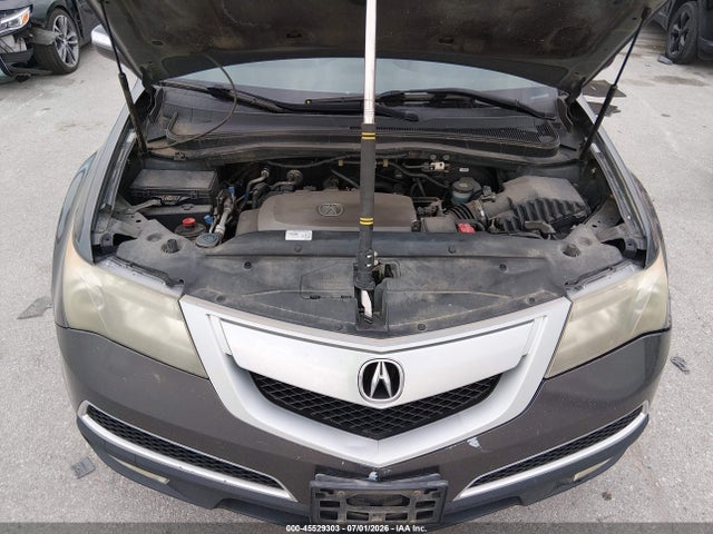 Продаж на аукціоні авто 2010 Acura Mdx, vin: 2HNYD2H22AH519826, номер лоту: 45529303