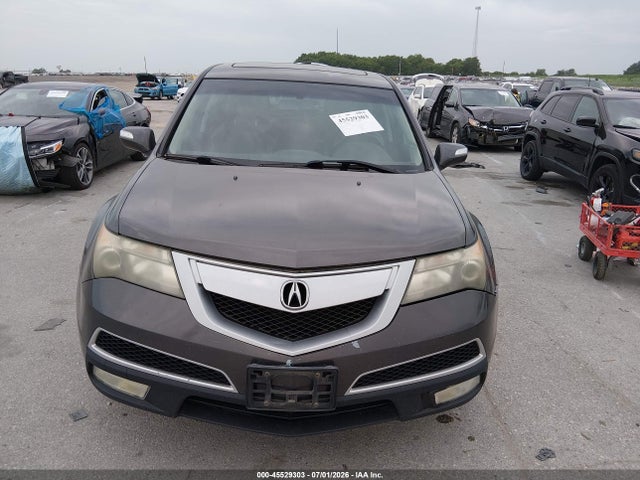 Продаж на аукціоні авто 2010 Acura Mdx, vin: 2HNYD2H22AH519826, номер лоту: 45529303