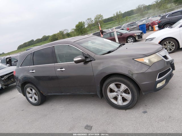 Продаж на аукціоні авто 2010 Acura Mdx, vin: 2HNYD2H22AH519826, номер лоту: 45529303