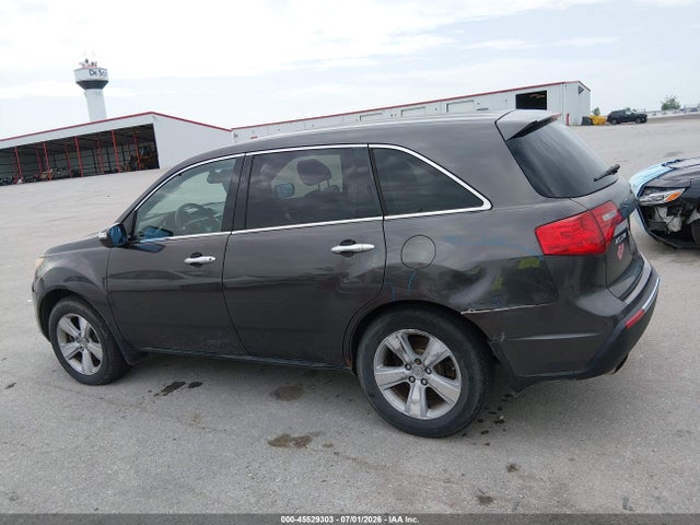 Продаж на аукціоні авто 2010 Acura Mdx, vin: 2HNYD2H22AH519826, номер лоту: 45529303