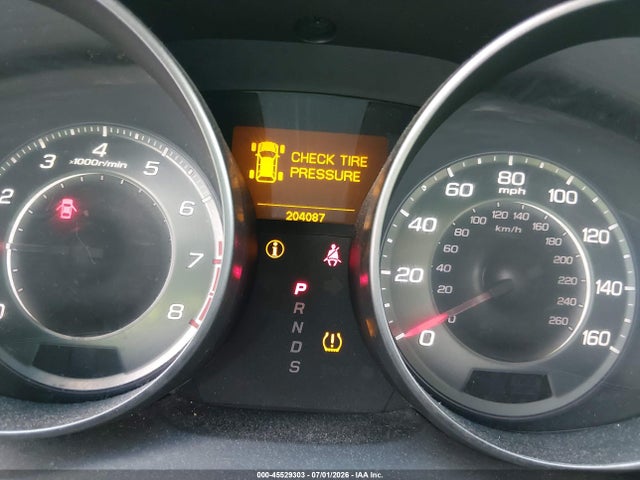 Продаж на аукціоні авто 2010 Acura Mdx, vin: 2HNYD2H22AH519826, номер лоту: 45529303