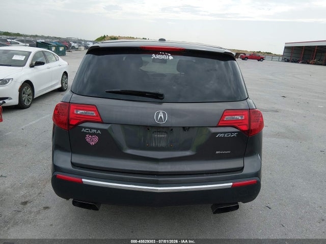 Продаж на аукціоні авто 2010 Acura Mdx, vin: 2HNYD2H22AH519826, номер лоту: 45529303