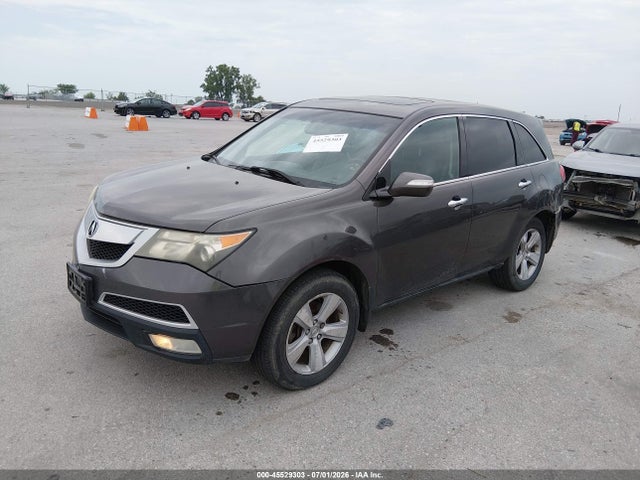 Продаж на аукціоні авто 2010 Acura Mdx, vin: 2HNYD2H22AH519826, номер лоту: 45529303