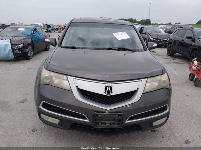 Продаж на аукціоні авто 2010 Acura Mdx, vin: 2HNYD2H22AH519826, номер лоту: 45529303