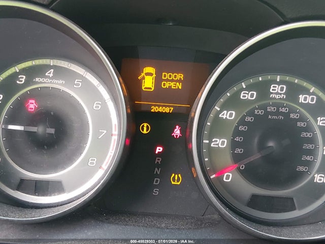 Продаж на аукціоні авто 2010 Acura Mdx, vin: 2HNYD2H22AH519826, номер лоту: 45529303