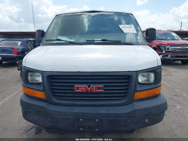 Aukcja sprzedaży 2008 Gmc Savana Work Van, vin: 1GTFG15X881100449, numer aukcji: 45529305