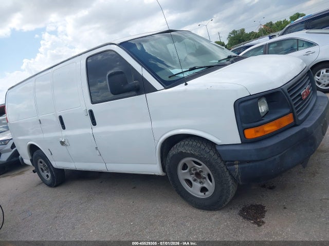 Aukcja sprzedaży 2008 Gmc Savana Work Van, vin: 1GTFG15X881100449, numer aukcji: 45529305