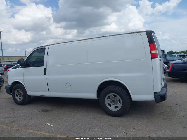 Aukcja sprzedaży 2008 Gmc Savana Work Van, vin: 1GTFG15X881100449, numer aukcji: 45529305