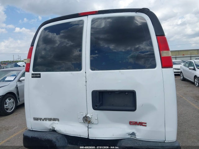 Aukcja sprzedaży 2008 Gmc Savana Work Van, vin: 1GTFG15X881100449, numer aukcji: 45529305