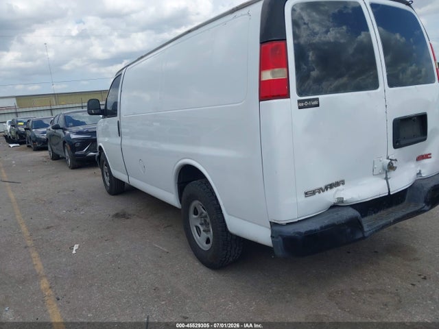 Aukcja sprzedaży 2008 Gmc Savana Work Van, vin: 1GTFG15X881100449, numer aukcji: 45529305