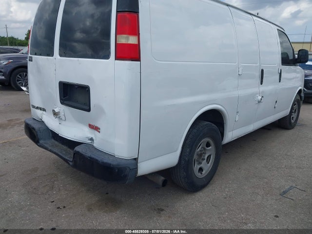 Aukcja sprzedaży 2008 Gmc Savana Work Van, vin: 1GTFG15X881100449, numer aukcji: 45529305