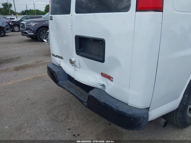 Aukcja sprzedaży 2008 Gmc Savana Work Van, vin: 1GTFG15X881100449, numer aukcji: 45529305