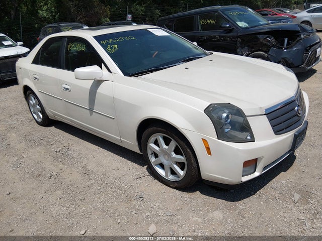 Продаж на аукціоні авто 2005 Cadillac Cts Base W/1sb/1sc, vin: 1G6DP567750181283, номер лоту: 45529312