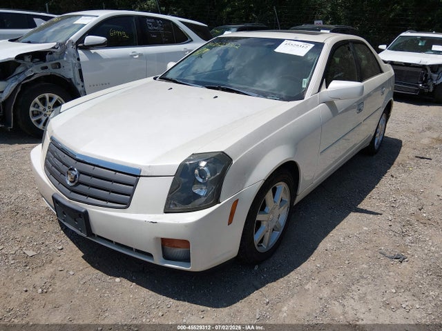 Продажа на аукционе авто 2005 Cadillac Cts Base W/1sb/1sc, vin: 1G6DP567750181283, номер лота: 45529312