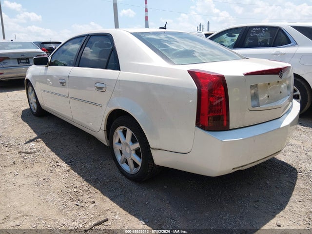 Продаж на аукціоні авто 2005 Cadillac Cts Base W/1sb/1sc, vin: 1G6DP567750181283, номер лоту: 45529312