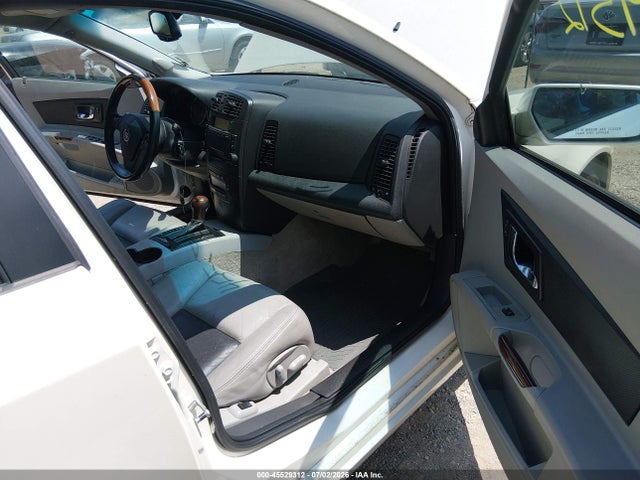 Продажа на аукционе авто 2005 Cadillac Cts Base W/1sb/1sc, vin: 1G6DP567750181283, номер лота: 45529312