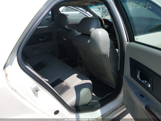 Продажа на аукционе авто 2005 Cadillac Cts Base W/1sb/1sc, vin: 1G6DP567750181283, номер лота: 45529312