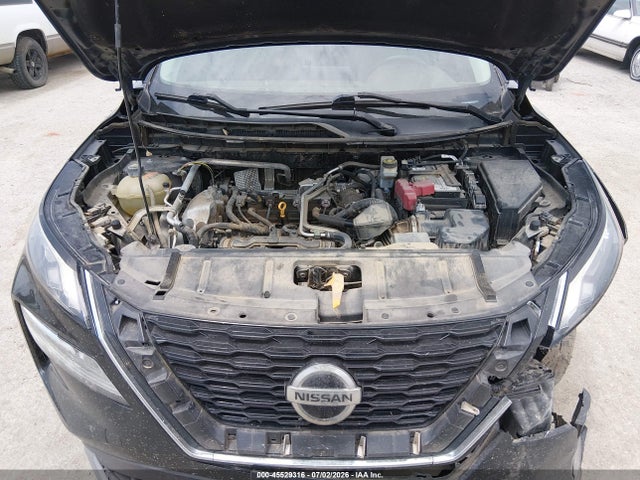 5N1AT3BB4MC786185 Nissan Rogue Sv Intelligent Awd