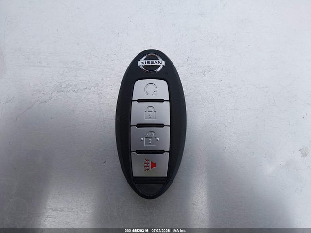 5N1AT3BB4MC786185 Nissan Rogue Sv Intelligent Awd