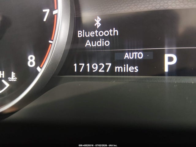 5N1AT3BB4MC786185 Nissan Rogue Sv Intelligent Awd