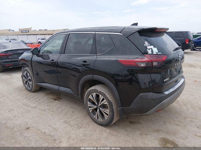 5N1AT3BB4MC786185 Nissan Rogue Sv Intelligent Awd