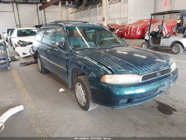 Продажа на аукционе авто 1996 Subaru Legacy L, vin: 4S3BK4355T7311114, номер лота: 45529318
