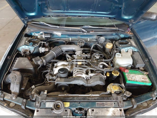 Aukcja sprzedaży 1996 Subaru Legacy L, vin: 4S3BK4355T7311114, numer aukcji: 45529318