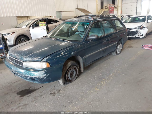 Aukcja sprzedaży 1996 Subaru Legacy L, vin: 4S3BK4355T7311114, numer aukcji: 45529318