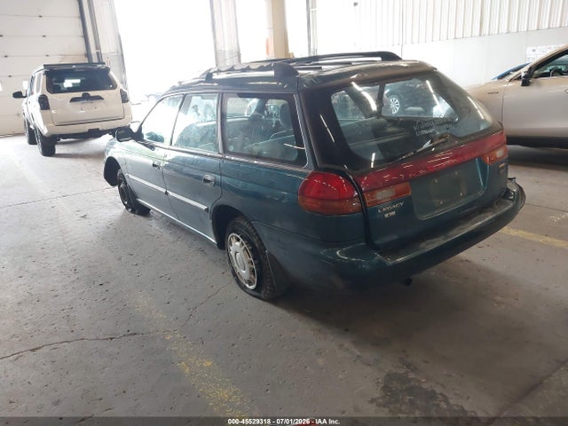 Aukcja sprzedaży 1996 Subaru Legacy L, vin: 4S3BK4355T7311114, numer aukcji: 45529318