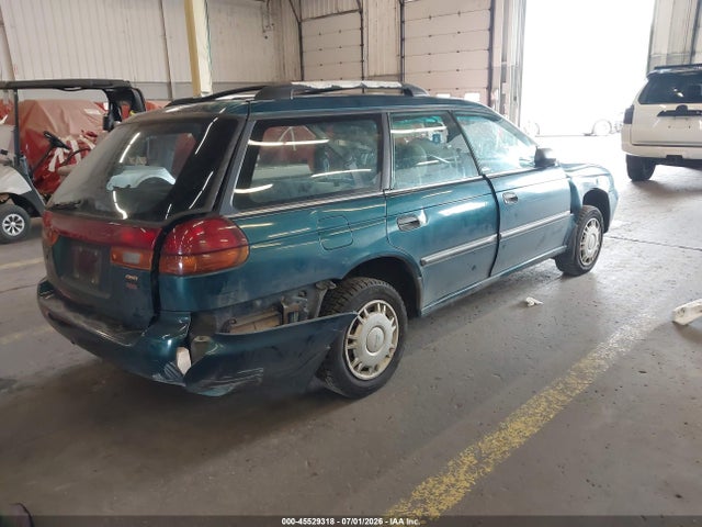 Aukcja sprzedaży 1996 Subaru Legacy L, vin: 4S3BK4355T7311114, numer aukcji: 45529318