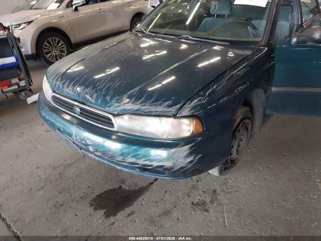 Aukcja sprzedaży 1996 Subaru Legacy L, vin: 4S3BK4355T7311114, numer aukcji: 45529318