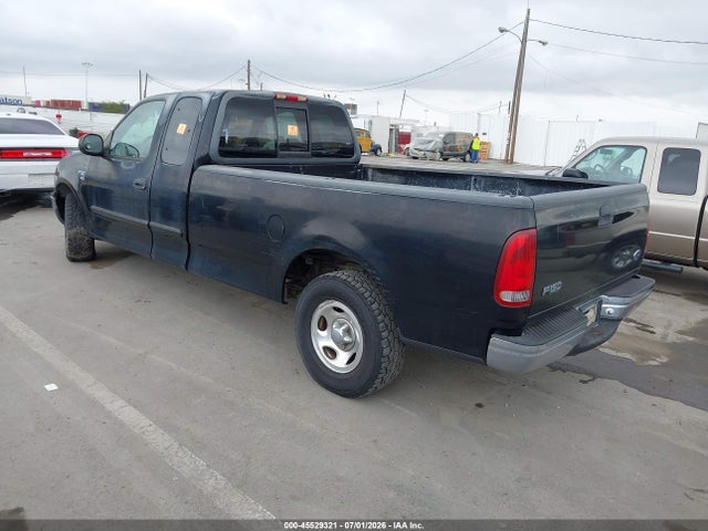 Продажа на аукционе авто 1999 Ford F-150 Lariat/xl/xlt, vin: 1FTRX17L6XKA75924, номер лота: 45529321
