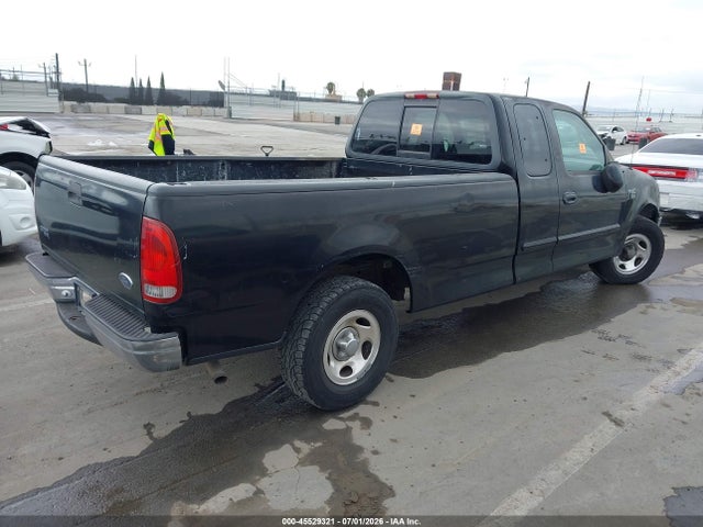 Продажа на аукционе авто 1999 Ford F-150 Lariat/xl/xlt, vin: 1FTRX17L6XKA75924, номер лота: 45529321