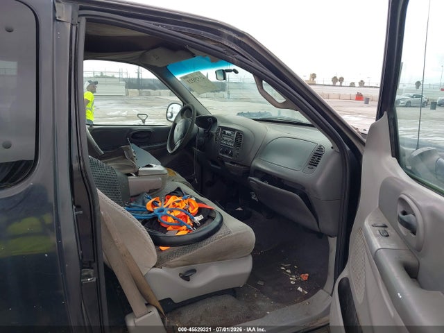 Auction sale of the 1999 Ford F-150 Lariat/xl/xlt, vin: 1FTRX17L6XKA75924, lot number: 45529321
