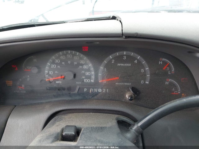 45529321 :رقم المزاد ، 1FTRX17L6XKA75924 vin ، 1999 Ford F-150 Lariat/xl/xlt مزاد بيع
