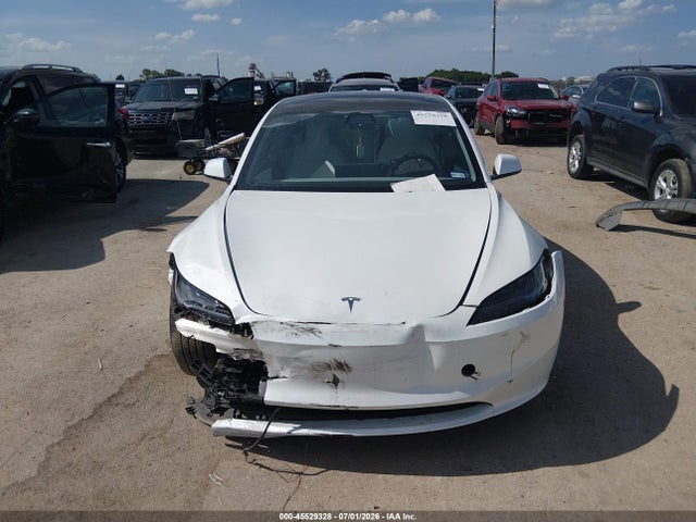 5YJ3E1EA9SF030768 Tesla Model 3 Long Range Rear-wheel Drive/standard Rear-wheel Drive