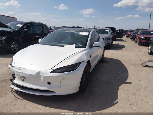 5YJ3E1EA9SF030768 Tesla Model 3 Long Range Rear-wheel Drive/standard Rear-wheel Drive