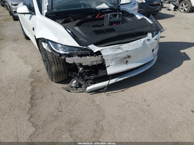 5YJ3E1EA9SF030768 Tesla Model 3 Long Range Rear-wheel Drive/standard Rear-wheel Drive