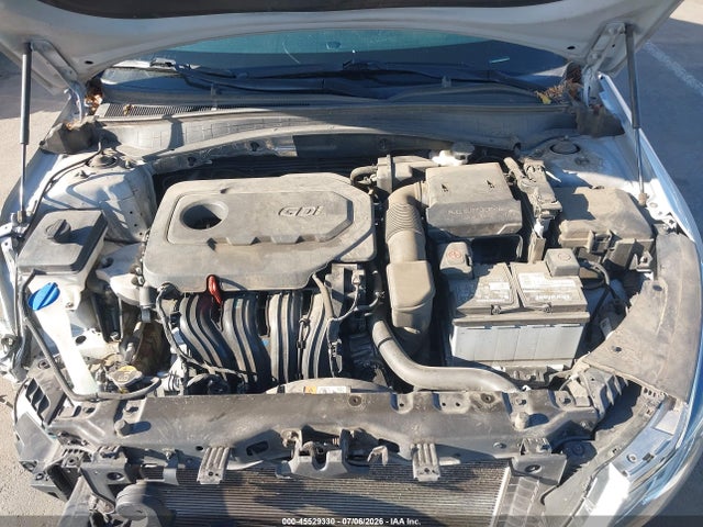KIA Optima Lx 2019 5XXGT4L3XKG366441 Image 10