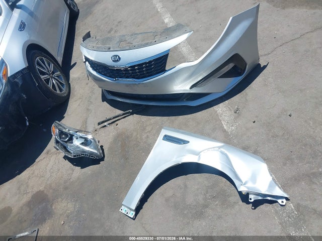 KIA Optima Lx 2019 5XXGT4L3XKG366441 Image 12