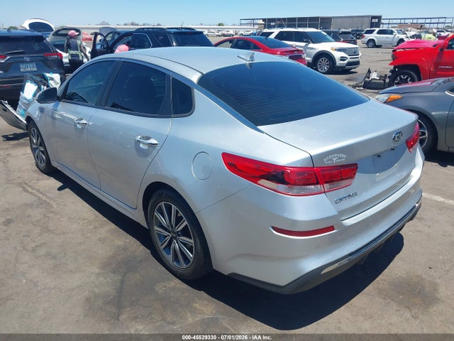 KIA Optima Lx 2019 5XXGT4L3XKG366441 Image 3