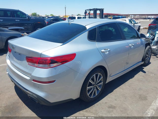 KIA Optima Lx 2019 5XXGT4L3XKG366441 Image 4