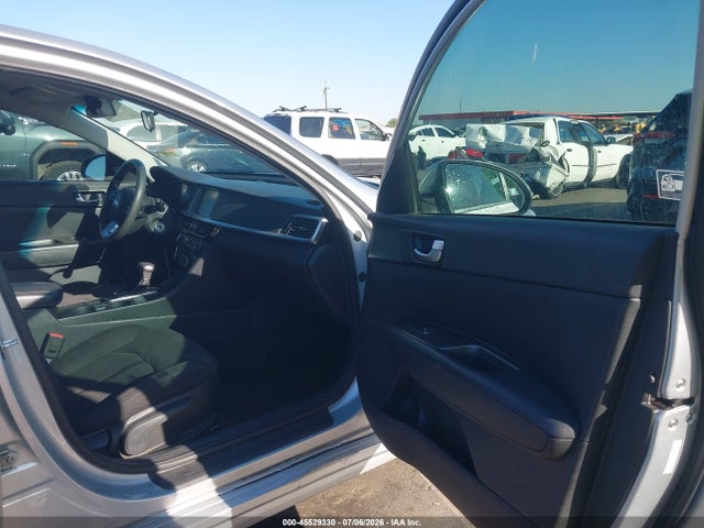 KIA Optima Lx 2019 5XXGT4L3XKG366441 Image 5