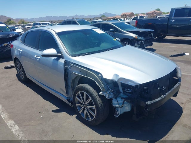 KIA Optima Lx 2019 5XXGT4L3XKG366441 Image 6